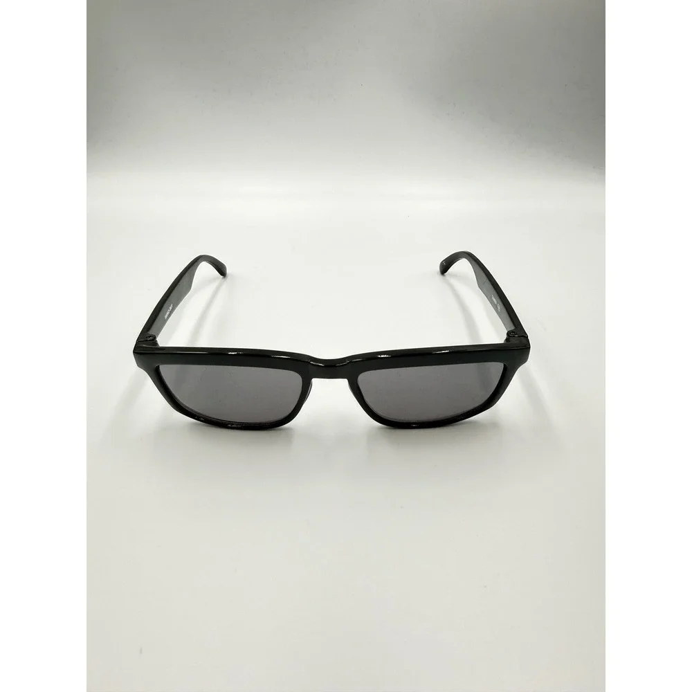 Harley Davidson Sunglasses Black Rectangle Frame Biker Shades with Case 1319‎